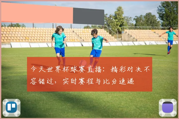 今天世界杯球赛直播:精彩对决不容错过,实时赛程与比分速递