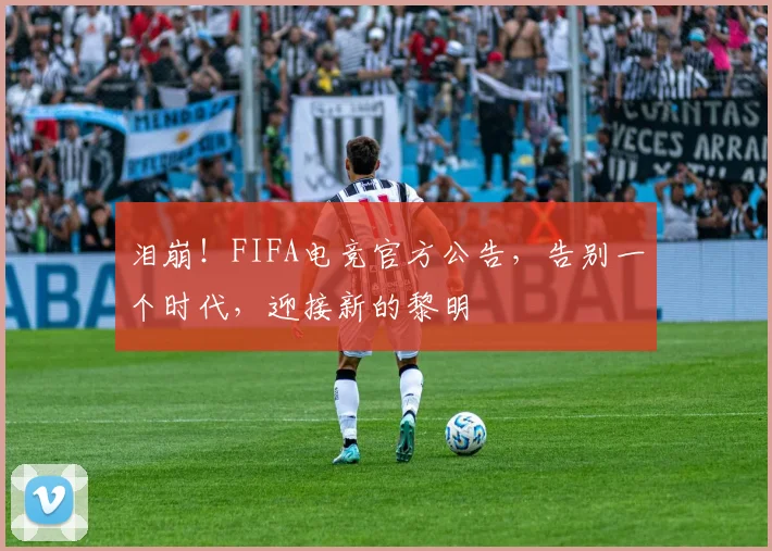 泪崩!FIFA电竞官方公告,告别一个时代,迎接新的黎明