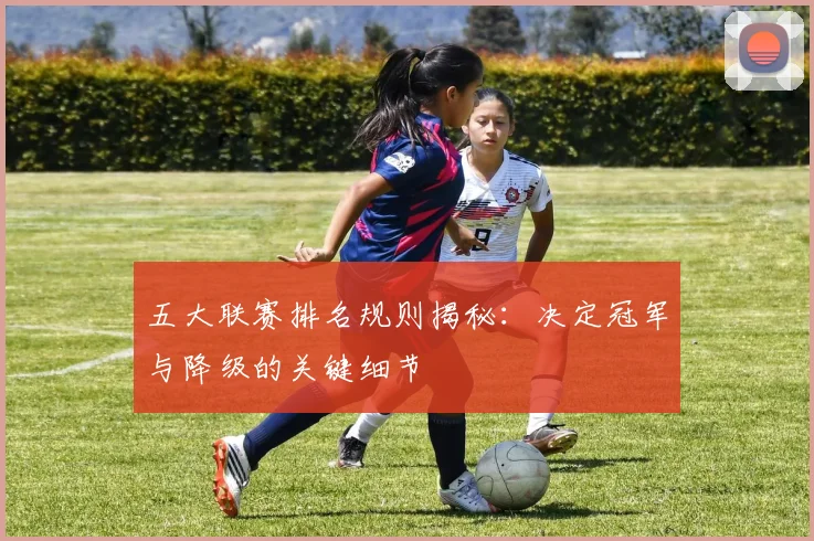 五大联赛排名规则揭秘:决定冠军与降级的关键细节